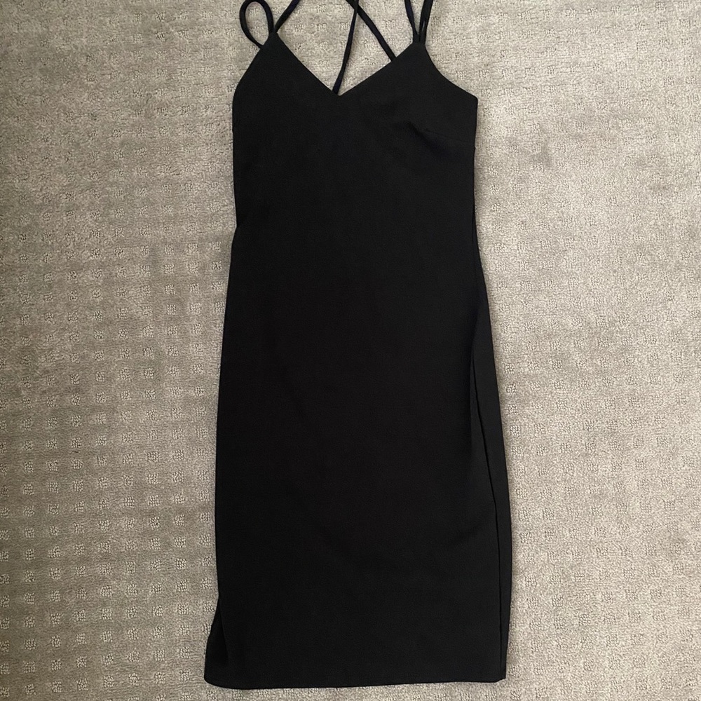 Little Black Dress